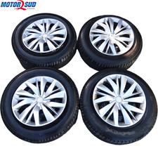 Set ruote complete usato  Sarno