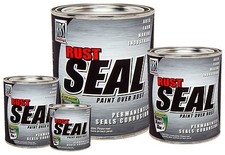 Rustseal paint chassis d'occasion  Expédié en Belgium