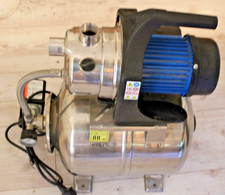 Güde hauswasserwerk hww gebraucht kaufen  Metzingen
