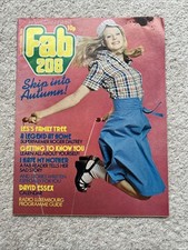 Fab208 magazine oct for sale  WINCHESTER