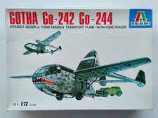 Italeri 111 gotha d'occasion Italeri 111 gotha d'occasion  Marseille VIII