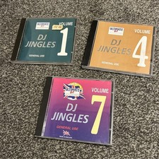 Jingles cds use for sale  MARCH