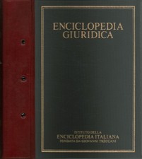 enciclopedia giuridica diritto usato enciclopedia giuridica diritto usato Cambiago
