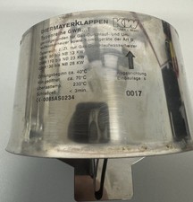 Diermeyer abgasklappe 130 gebraucht kaufen  Wollmatingen