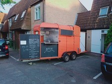 Food trailer sale for sale  PETERBOROUGH
