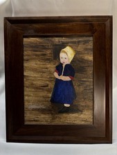 Vtg hand painted for sale  Streator