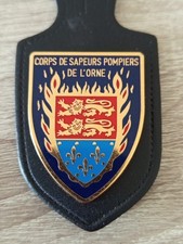 Insigne pompier orne d'occasion  Saint-Père-en-Retz