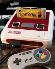 Nintendo snes super gebraucht kaufen  Hamburg
