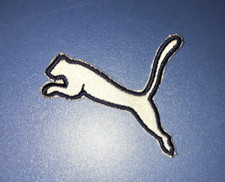 Toppa patch puma usato  Milano