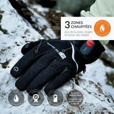 Gants chauffants rechargeables d'occasion  Châtel-sur-Moselle