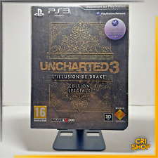 Uncharted inganno drake usato  Grottaferrata