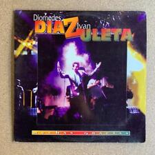 Diomedes Diaz Ivan Zuleta – Muchas Gracias [1996] Vinyl LP Latin Vallenato , usado comprar usado  Enviando para Brazil