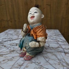 Chinese antique doll for sale  WITHAM