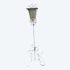 Lampadaire fer forgé d'occasion  Mer