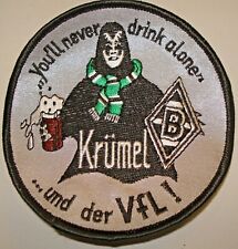 Aufnäher you never gebraucht kaufen  Berlin