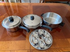 Saladmaster pcs skillet for sale  WORCESTER PARK
