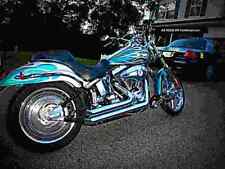 Harley davidson fxstdi for sale  UK