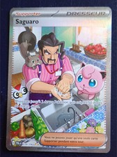 Carte pokémon saguaro d'occasion  Besançon