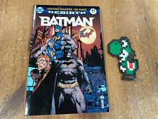 Batman rebirth vol d'occasion  Falaise