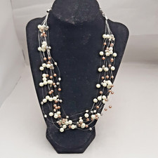 Multi stand necklace for sale  STRATFORD-UPON-AVON