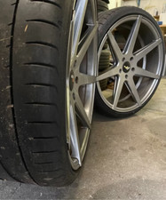 Japan racing felgen gebraucht kaufen  Bergen