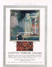 1931 clinton metallic for sale 1931 clinton metallic for sale  Columbia
