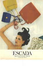 Publicite advertising 1996 d'occasion  Le Luc