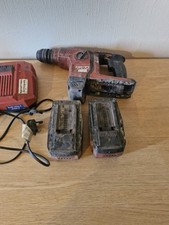 Hilti te6 a36 for sale  STOURPORT-ON-SEVERN