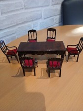 Tisch stühlen puppenstube gebraucht kaufen Tisch stühlen puppenstube gebraucht kaufen  Delmenhorst