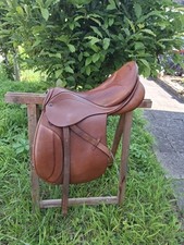 Vielseitigkeitssattel stübben gebraucht kaufen  Marbach am Neckar