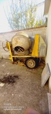 Betoniera grossa elettrica usato  Roma