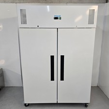Double door white for sale  BRIDGWATER