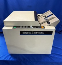 Multi bookletmaster booklet for sale  Harvard