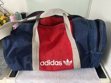 Sac adidas vintage d'occasion  Plestin-les-Grèves