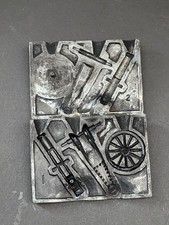 Vintage lead soldier for sale  Newark