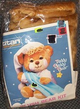 Vintage snuggle teddy for sale  Ponca City