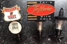 Vintage bar optics for sale  WOLVERHAMPTON