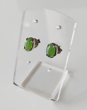 Boucle oreille jade d'occasion  Digne-les-Bains