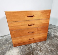 teak 4 drawer dresser for sale  Haslet