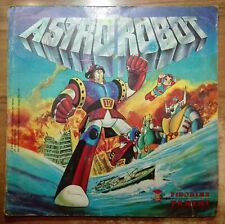 Album figurine astrorobot usato  Cento