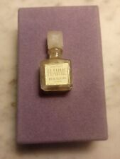 Miniature parfum flamme d'occasion  Gujan-Mestras