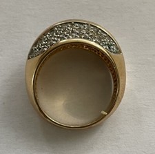 Bague plaque pavage d'occasion  Carry-le-Rouet