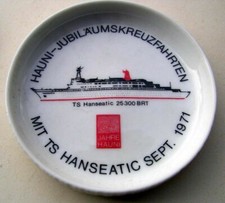 Hauni jubiläumskreuzfahrt jah gebraucht kaufen  Schneverdingen