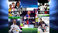 Usado, FIFA + PES | Pro Evolution Soccer | Spielesammlung | Playstation & XBOX comprar usado  Enviando para Brazil