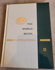 Vtg book encyclopedia for sale  Huntsville