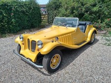 Pilgrim bulldog convertible for sale  CANTERBURY