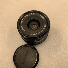 Canon 35mm 2.8 for sale  NEWCASTLE UPON TYNE