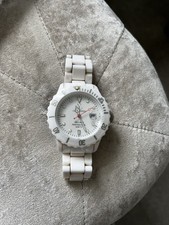 Women white toywatch for sale  LEEDS