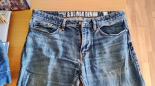 Liver jeans regular gebraucht kaufen  Krefeld