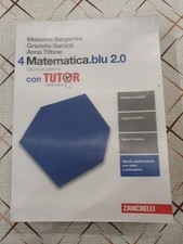 Matematica.blu2.0 bergamini ba usato  Pinerolo